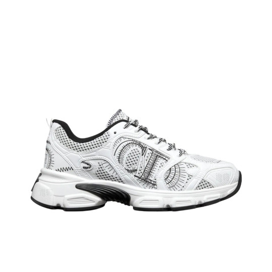 Chrono White Sneakers