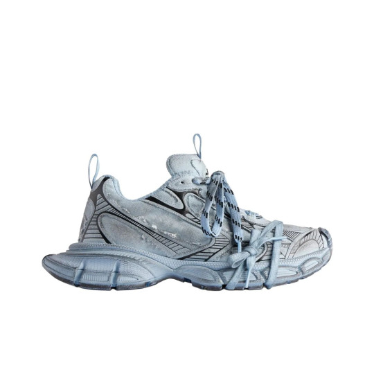 Light Blue Sneakers