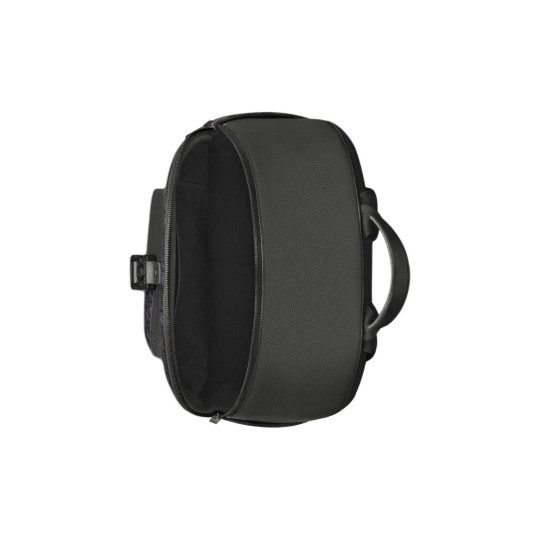 Saddle Black Backpack