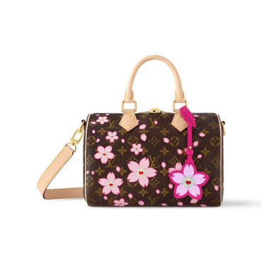 Brown One-shoulder Bag