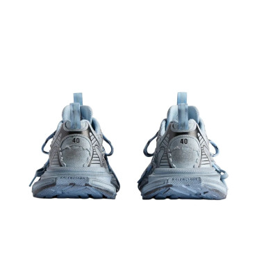 Light Blue Sneakers