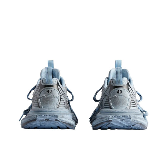 Light Blue Sneakers