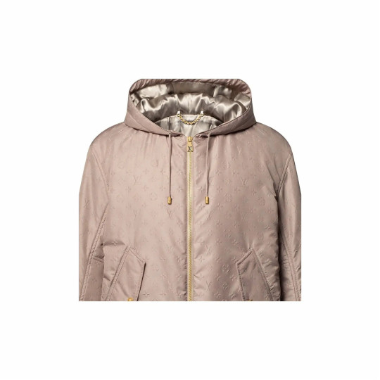 Louis Vuitton Brown Men's jacket