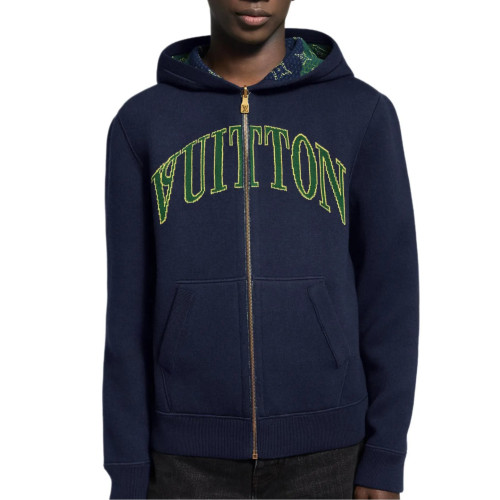 Louis Vuitton Monogram Men's Hoodie