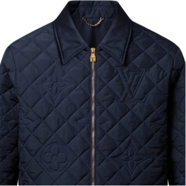 Louis Vuitton Blue Men's jacket