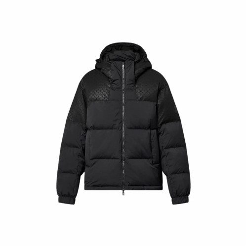 Louis Vuitton Black Men's Down Jacket