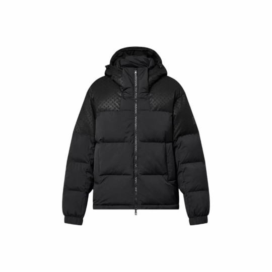 Louis Vuitton Black Men's Down Jacket