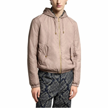 Louis Vuitton Brown Men's jacket