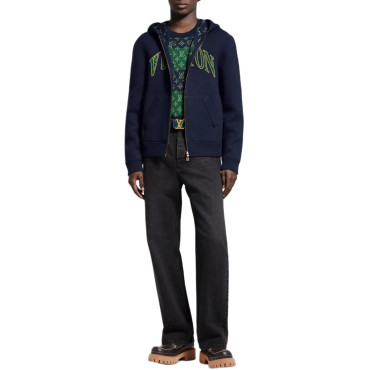 Louis Vuitton Monogram Men's Hoodie