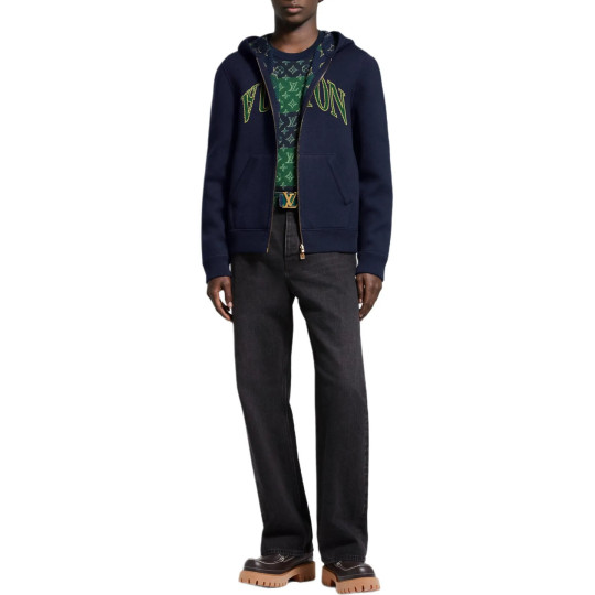Louis Vuitton Monogram Men's Hoodie