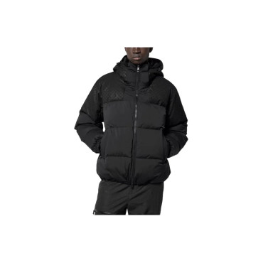 Louis Vuitton Black Men's Down Jacket