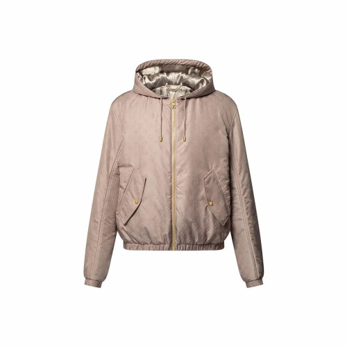 Louis Vuitton Brown Men's jacket