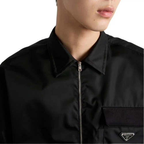 Prada Black Men's Jacket