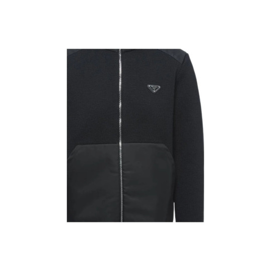 Prada Black Men's Jacket