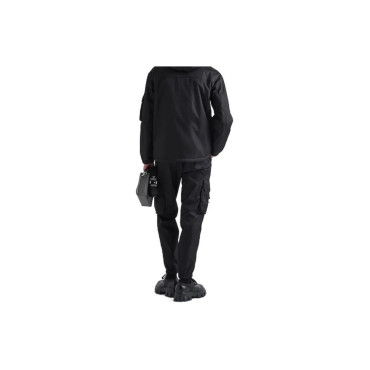 Prada Black Men's Pants