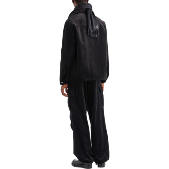 Prada Black Men's Shirt