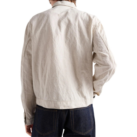 Prada Beige Men's Jacket