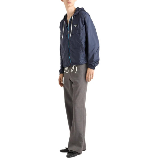 Prada Blue Men's Jacket