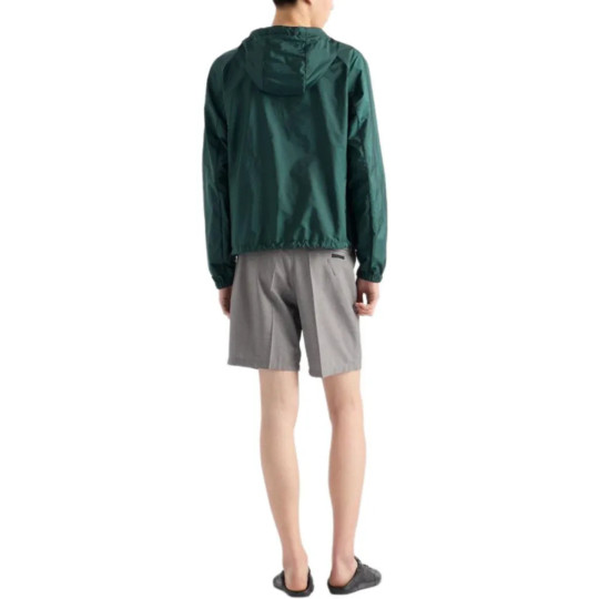 Prada Dark Green Men's Jacket