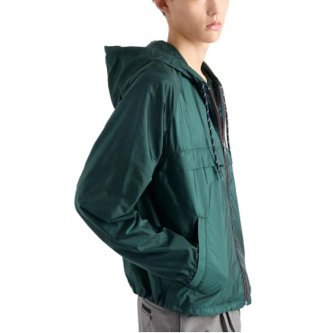 Prada Dark Green Men's Jacket