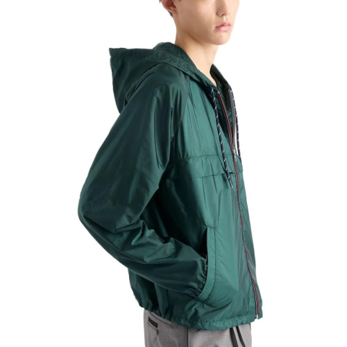 Prada Dark Green Men's Jacket