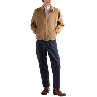 Prada Beige Men's Jacket