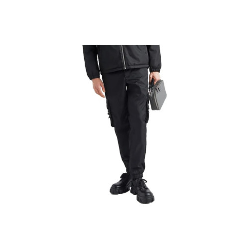 Prada Black Men's Pants