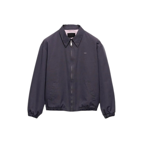 Prada Gray Men's Jacket