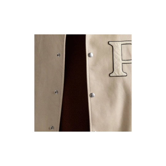 Prada Men's Leather Jacket