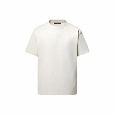 Logo Embossed T-Shirt