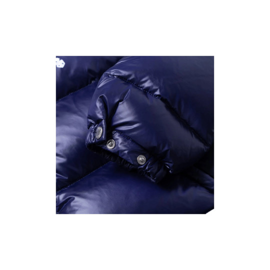 Prada Blue Men's Down Jacket