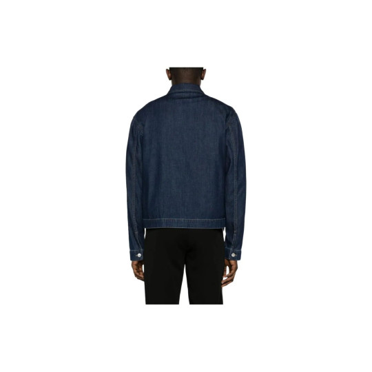 Prada Denim Blue Men's Jacket
