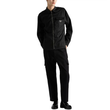 Prada Black Men's Jacket