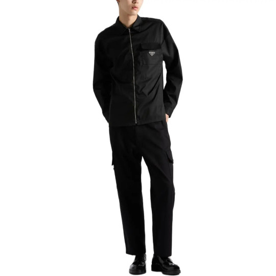 Prada Black Men's Jacket