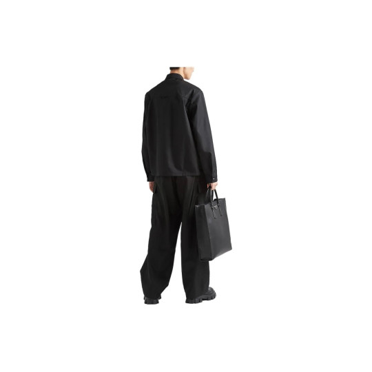 Prada Black Men's Shirt