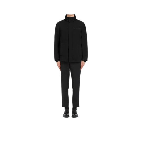 Prada Black Men's Jacket