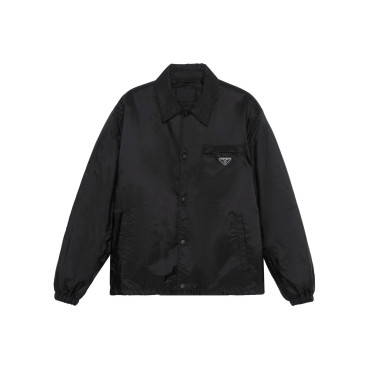 Prada Black Men's Jacket