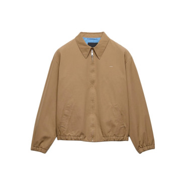 Prada Beige Men's Jacket