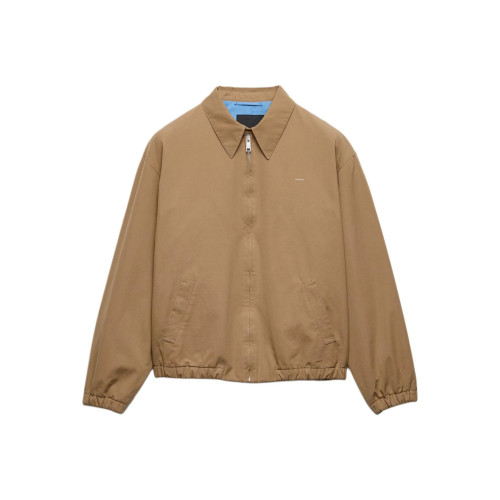 Prada Beige Men's Jacket