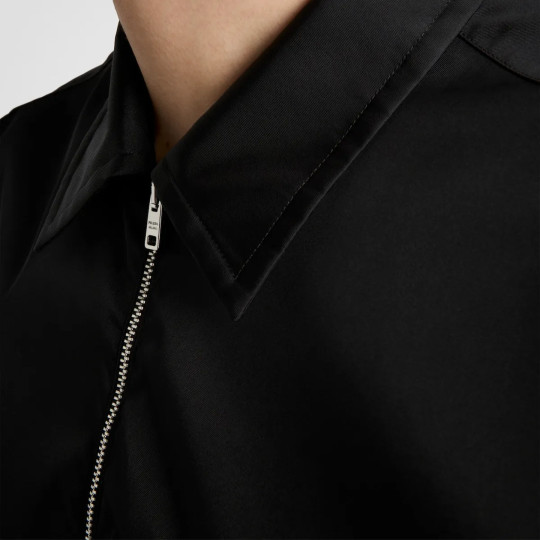 Prada Black Men's Jacket
