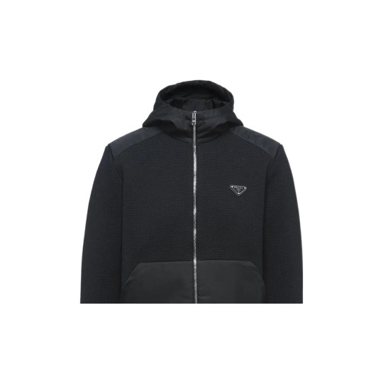 Prada Black Men's Jacket