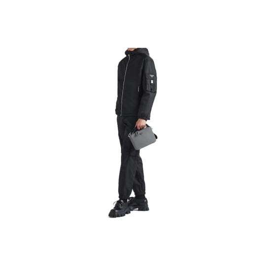 Prada Black Men's Pants