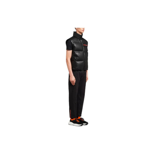 Prada Black Men's Vest