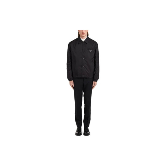 Prada Black Men's Jacket