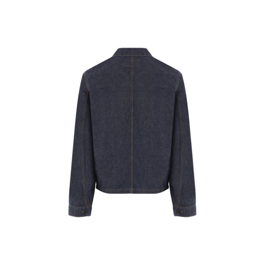 Prada Denim Blue Men's Jacket