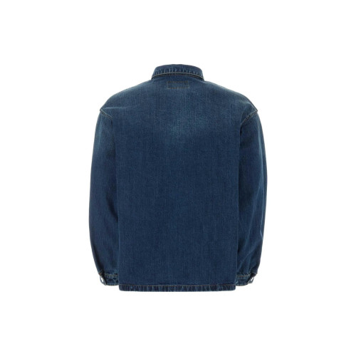 Prada Denim Blue Men's Jacket