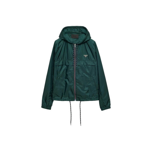 Prada Dark Green Men's Jacket