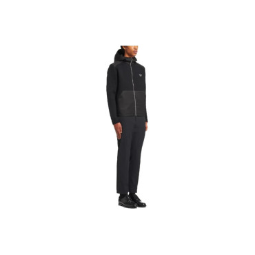 Prada Black Men's Jacket