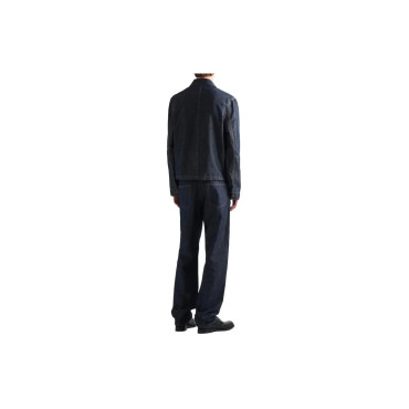 Prada Denim Blue Men's Jacket