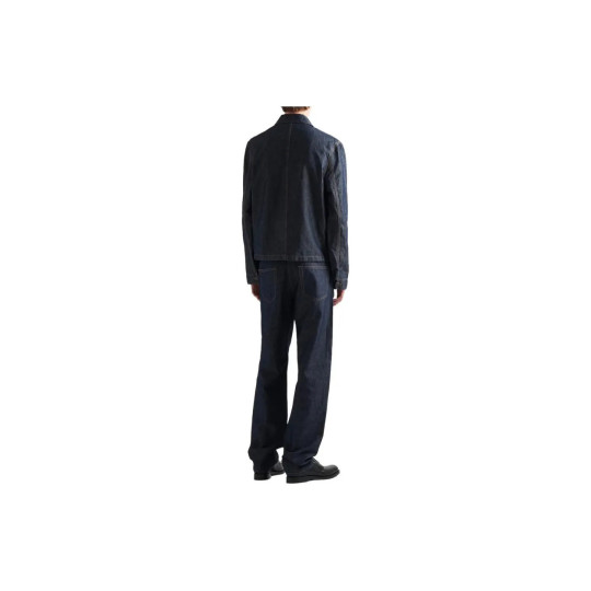 Prada Denim Blue Men's Jacket